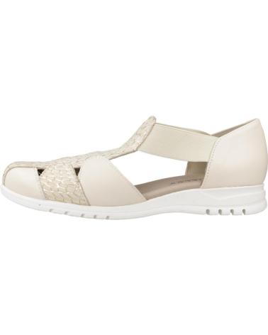 Sandales pour Femme PITILLOS SANDALIAS MUJER MODELO 20100P COLOR BEIS CREMA