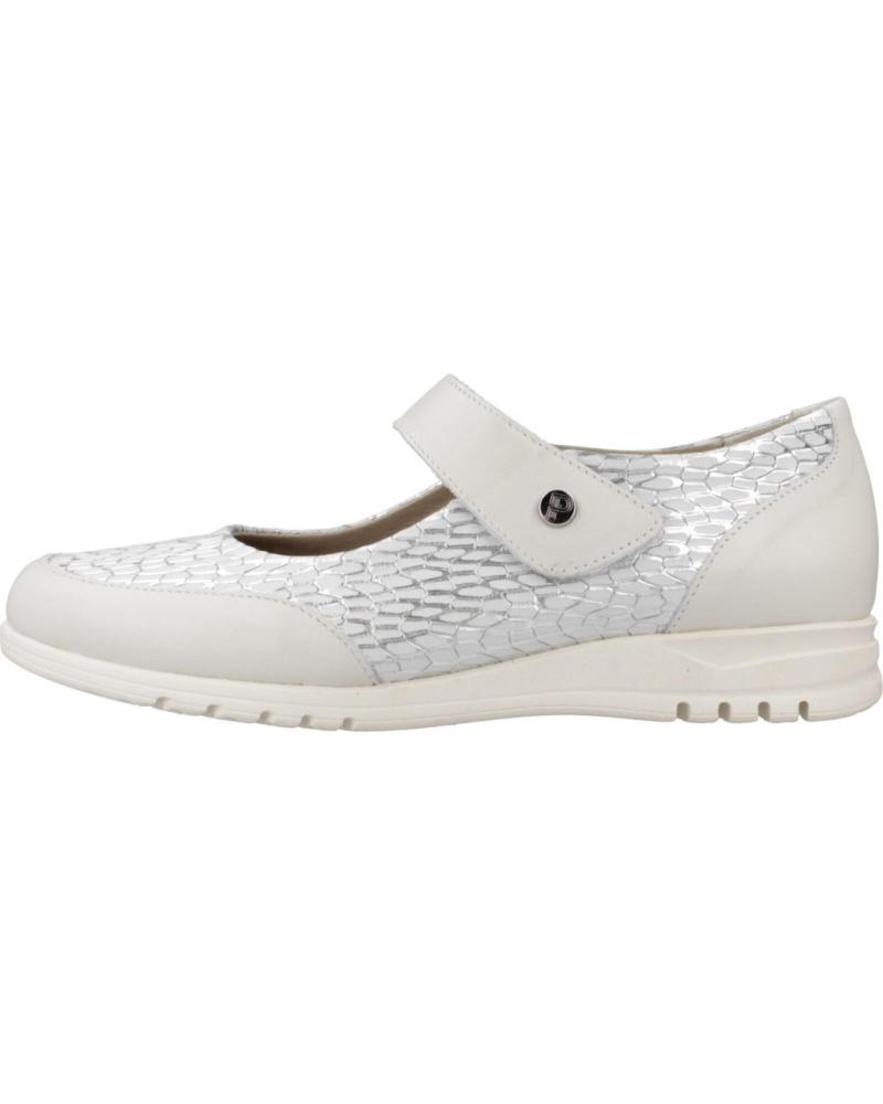 Chaussures pour Femme PITILLOS ZAPATOS CONFORT MUJER MODELO 20101P COLOR BEIS GLCL