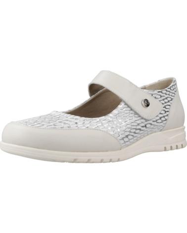 Chaussures pour Femme PITILLOS ZAPATOS CONFORT MUJER MODELO 20101P COLOR BEIS GLCL