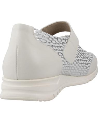 Chaussures pour Femme PITILLOS ZAPATOS CONFORT MUJER MODELO 20101P COLOR BEIS GLCL