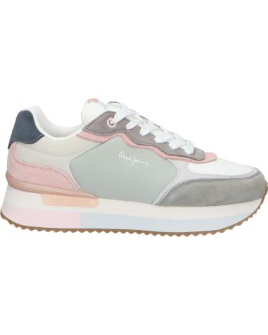 Deportivas de Mujer PEPE JEANS PLS60034 RUSPER CLASS 674CASTING