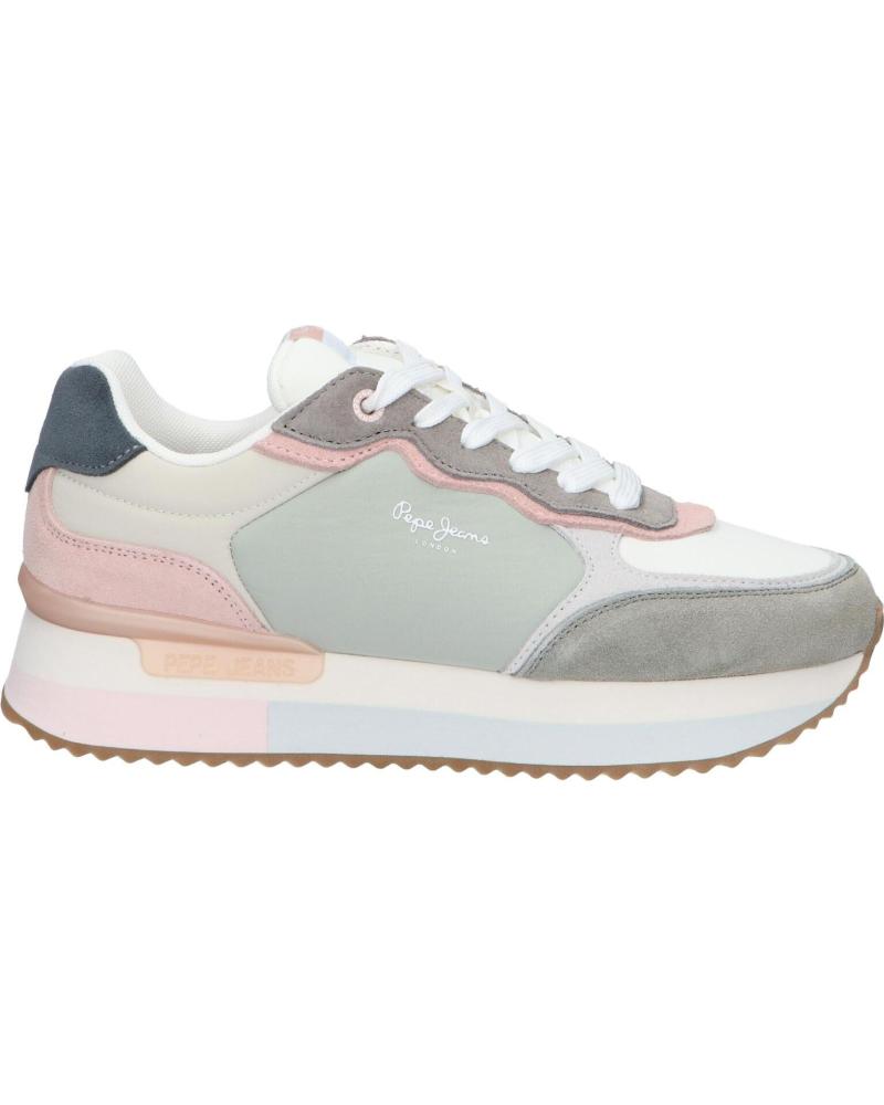 Deportivas de Mujer PEPE JEANS PLS60034 RUSPER CLASS 674CASTING