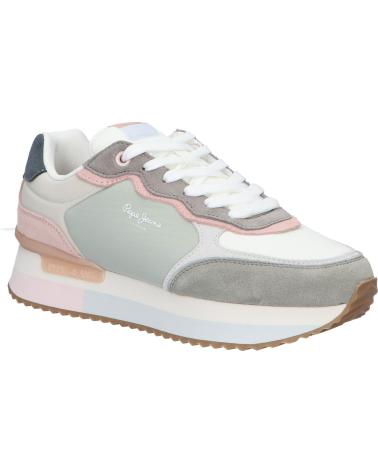Deportivas de Mujer PEPE JEANS PLS60034 RUSPER CLASS 674CASTING