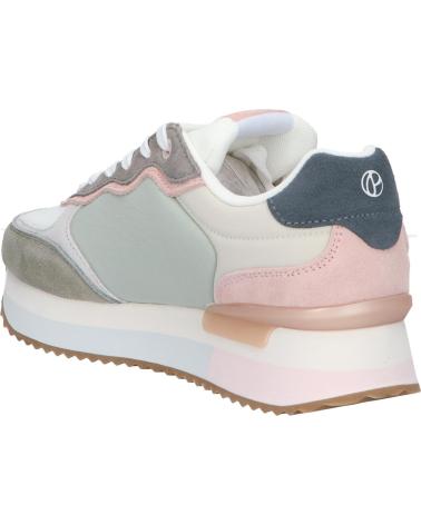 Deportivas de Mujer PEPE JEANS PLS60034 RUSPER CLASS 674CASTING