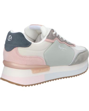 Deportivas de Mujer PEPE JEANS PLS60034 RUSPER CLASS 674CASTING