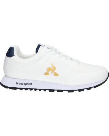 Esportes--De-Hombre-LE-COQ-SPORTIF--2423242-RACERONE-2-OPTICAL-WHITE-GOLD-BLANCO