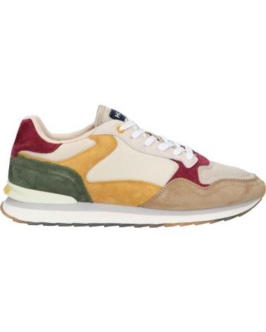Deportivas de Hombre HOFF 12202612 MADRID MAN BEIGE BEIS
