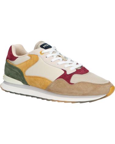 Man Trainers HOFF 12202612 MADRID MAN BEIGE BEIS