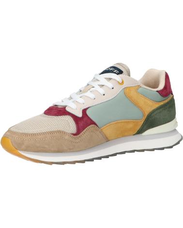 Man Trainers HOFF 12202612 MADRID MAN BEIGE BEIS