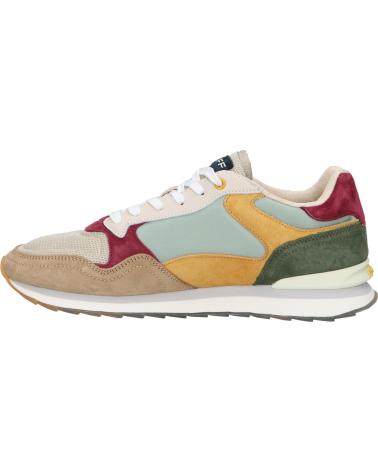 Man Trainers HOFF 12202612 MADRID MAN BEIGE BEIS