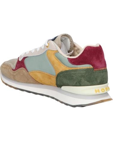 Man Trainers HOFF 12202612 MADRID MAN BEIGE BEIS