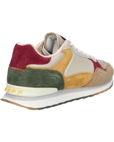 Man Trainers HOFF 12202612 MADRID MAN BEIGE BEIS