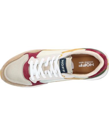 Man Trainers HOFF 12202612 MADRID MAN BEIGE BEIS
