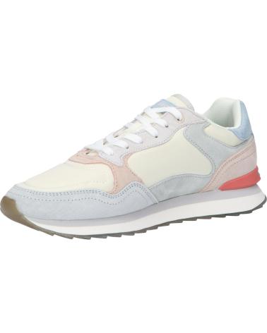 Sneaker für Damen hoff 12402003 SANTA BARBARA GREY