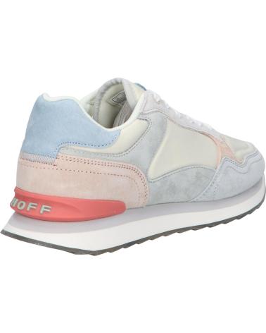Sneaker für Damen hoff 12402003 SANTA BARBARA GREY