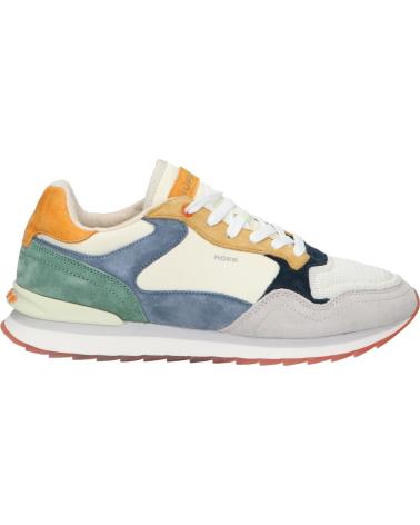 Deportivas de Hombre y Mujer y Niño HOFF 12202601 CITY BANGKOK MAN GREEN MULTICOLOR