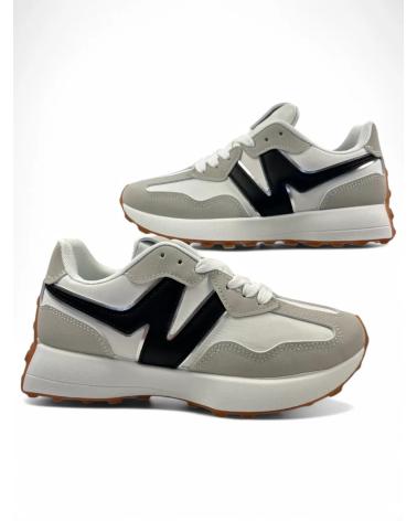 Esportes  de Mulher TIMBOS DEPORTIVA DE MUJER NEGRO 131043 BLANCO