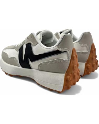 Esportes  de Mulher TIMBOS DEPORTIVA DE MUJER NEGRO 131043 BLANCO