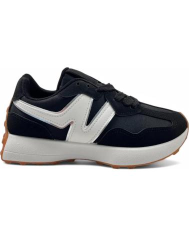 Esportes  de Mulher TIMBOS DEPORTIVA DE MUJER BLANCO 131042 NEGRO
