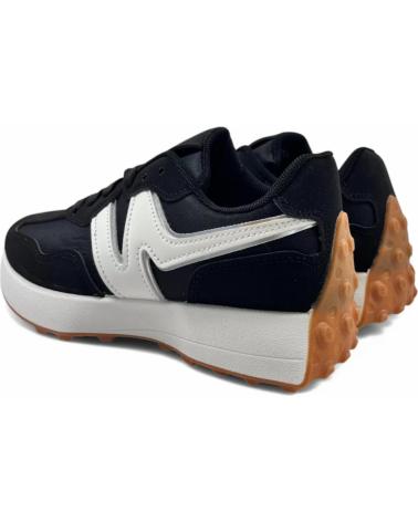 Esportes  de Mulher TIMBOS DEPORTIVA DE MUJER BLANCO 131042 NEGRO