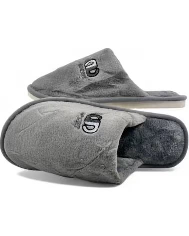 Calzado de casa de Hombre TIMBOS ZAPATILLA DE PARA 130885 GRIS