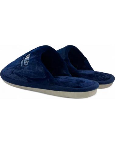 Pantufas de Homem TIMBOS ZAPATILLA CASA DE HOMBRE MARINO 130884 AZUL