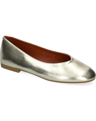 Woman Flat shoes PUNTOSALAO BAILARINAS DORADAS COMODAS PARA MUJER 1U11 VARIOS COLORES
