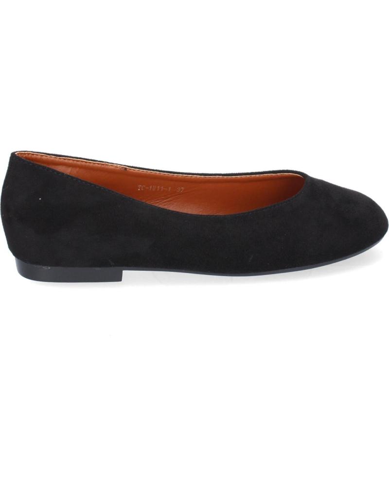 Woman Flat shoes PUNTOSALAO BAILARINAS COMODAS PARA MUJER COLOR NEGRO 1U11 VARIOS COLORES