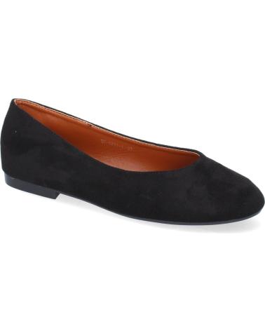 Woman Flat shoes PUNTOSALAO BAILARINAS COMODAS PARA MUJER COLOR NEGRO 1U11 VARIOS COLORES