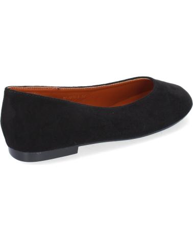 Woman Flat shoes PUNTOSALAO BAILARINAS COMODAS PARA MUJER COLOR NEGRO 1U11 VARIOS COLORES