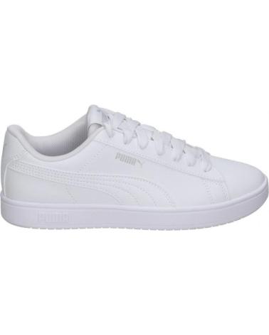 Sapatos de Mulher PUMA ZAPATILLA CASUAL CON CORDON 394252 COLOR BLANCO BLANCO