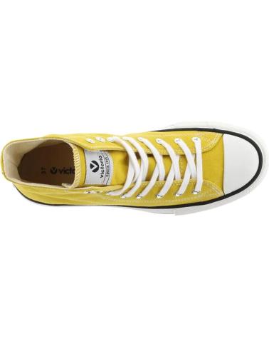 Sportivo per Donna e Uomo VICTORIA DEPORTIVA LONA 106500 MOSTAZA