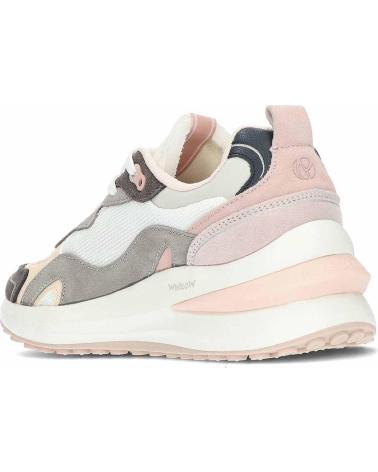 Sportivo per Donna PEPE JEANS ZAPATILLAS PARA MUJER WINSLOW SWEET PLS60037 SMOKEGREY