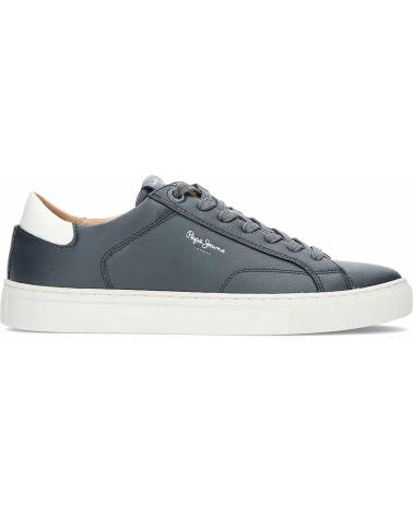 Sportivo per Uomo PEPE JEANS DEPORTIVAS PARA HOMBRE PMS00048 JOE BASIC NAVY