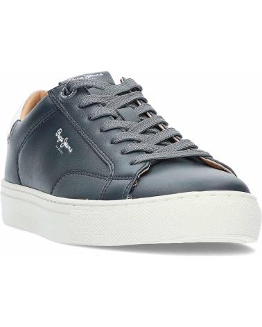 Sportivo per Uomo PEPE JEANS DEPORTIVAS PARA HOMBRE PMS00048 JOE BASIC NAVY