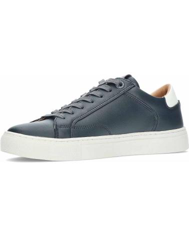 Sportivo per Uomo PEPE JEANS DEPORTIVAS PARA HOMBRE PMS00048 JOE BASIC NAVY