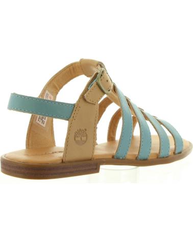 Sandalias de Niña TIMBERLAND A1G2D GIRLS STONE BLUE