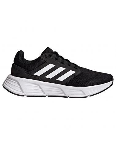 Deportivas de Mujer y Hombre y Niña y Niño ADIDAS ZAPATILLAS MUJER GALAXY 6 W GW3847 NEGRO