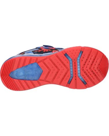 Deportivas de Niño GEOX J26FEB 011CE J BAYONYC C4226 NAVY-ROYAL