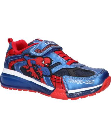 Deportivas de Niño GEOX J26FEB 011CE J BAYONYC C4226 NAVY-ROYAL