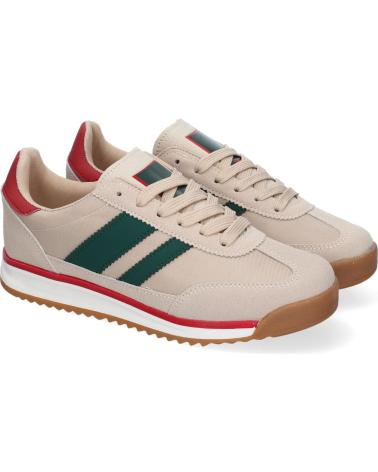 Woman Trainers SPORT3PUNTO0 YY-133-BEIGE VARIOS COLORES