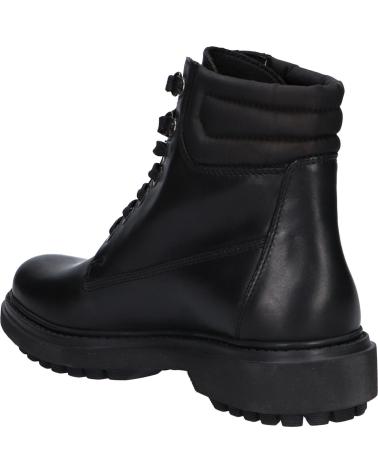 Woman boots GEOX D84AYC 00043 C9999 BLACK