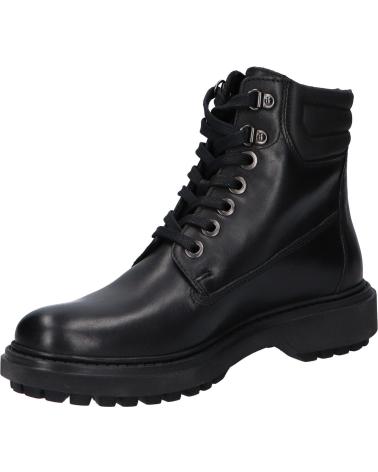 Woman boots GEOX D84AYC 00043 C9999 BLACK