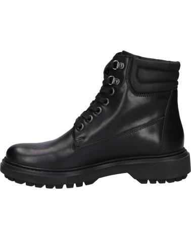 Woman boots GEOX D84AYC 00043 C9999 BLACK