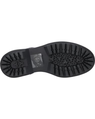 Woman boots GEOX D84AYC 00043 C9999 BLACK