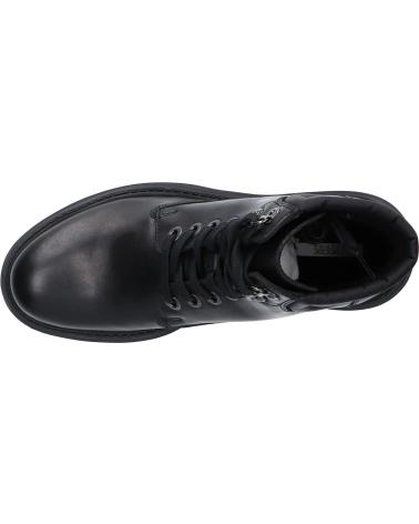 Woman boots GEOX D84AYC 00043 C9999 BLACK