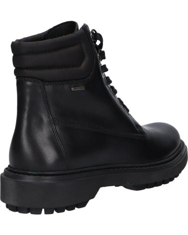 Woman boots GEOX D84AYC 00043 C9999 BLACK