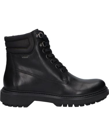 Bottes pour Femme GEOX D84AYC 00043 C9999 BLACK
