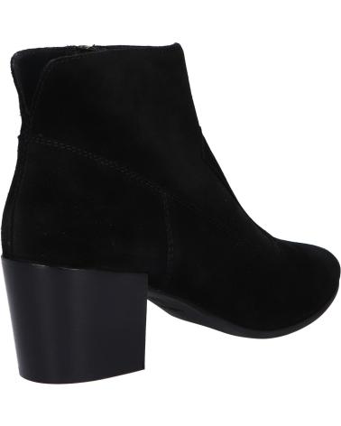 Botas de Mujer GEOX D04EAA 00023 C9999 BLACK