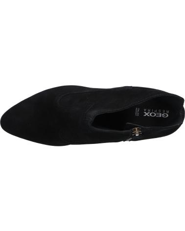 Botas de Mujer GEOX D04EAA 00023 C9999 BLACK